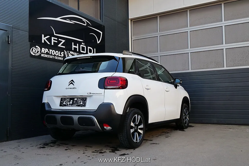 Citroën C3 Aircross PureTech 110 S&S EAT6 Feel Aut. Image 2