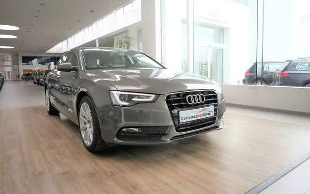 Audi A5 SPORTBACK 2.0TDI 6V*SLECHTS 88.000KMS*NIEUWSTAAT ! Image 5