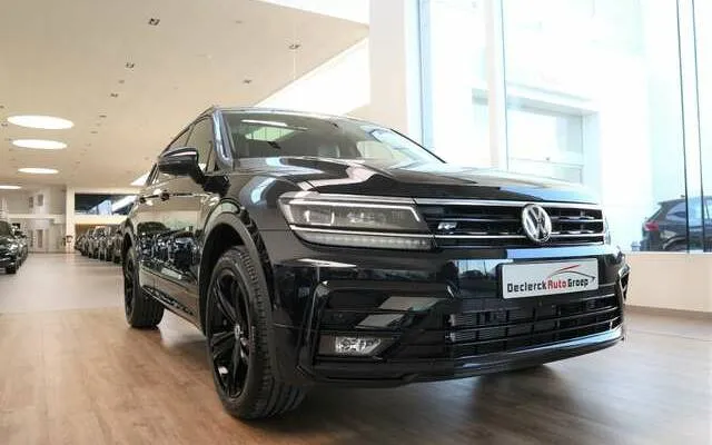 Volkswagen Tiguan ALLSPACE 2.0TDI 150PK DSG*R-LINE*BLACK EDI Image 5