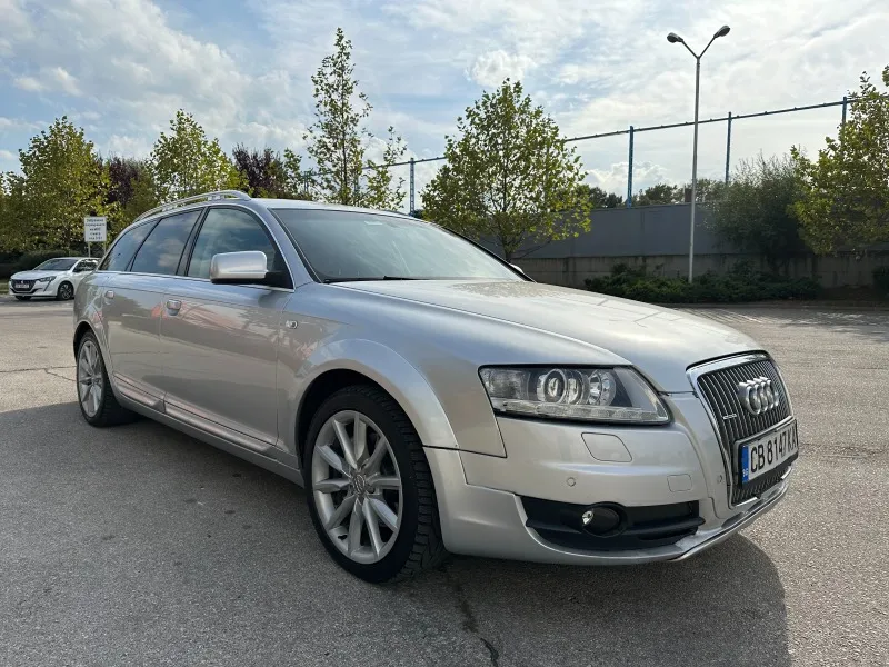 Audi A6 Allroad 3.0TDI 233кс Фейслифт Image 6