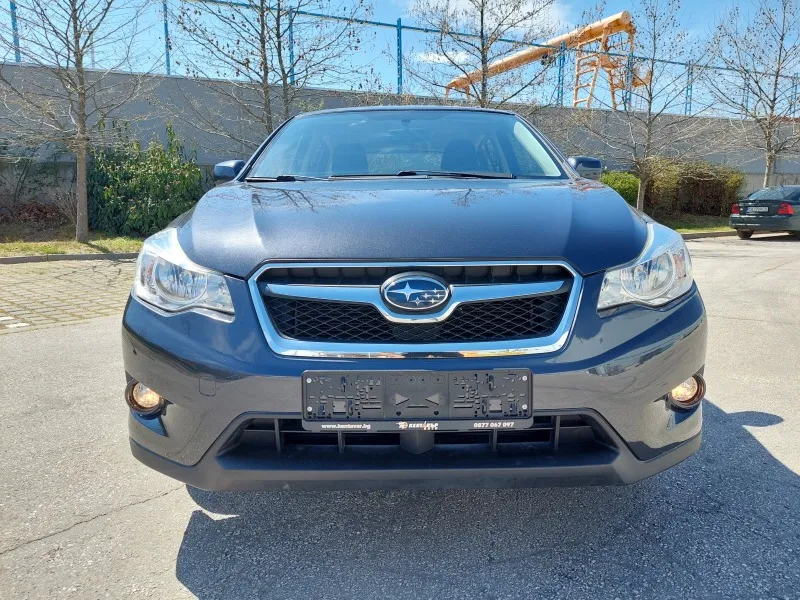 Subaru XV 1.6i 4x4 От Швейцария Image 7