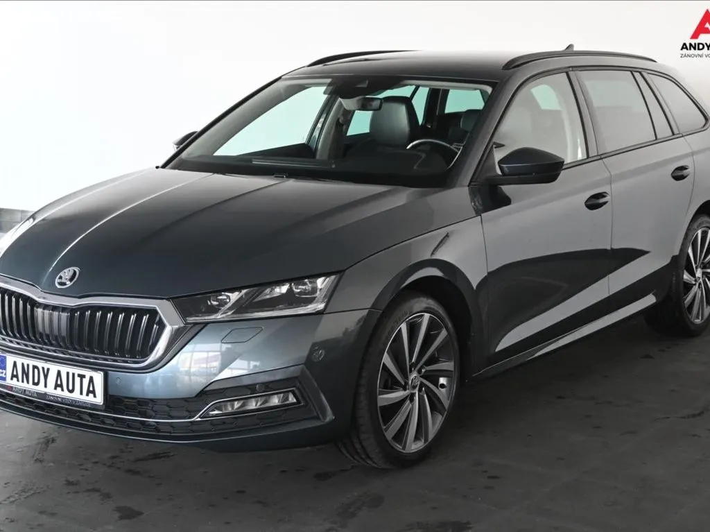 Škoda Octavia 2,0 TDI 110kW DSG STYLE Záruka Image 1