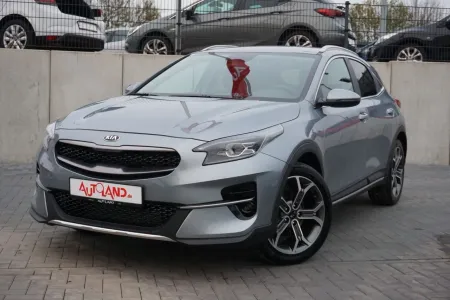 Kia XCeed 1.4 T-GDI 2-Zonen-Klima... 