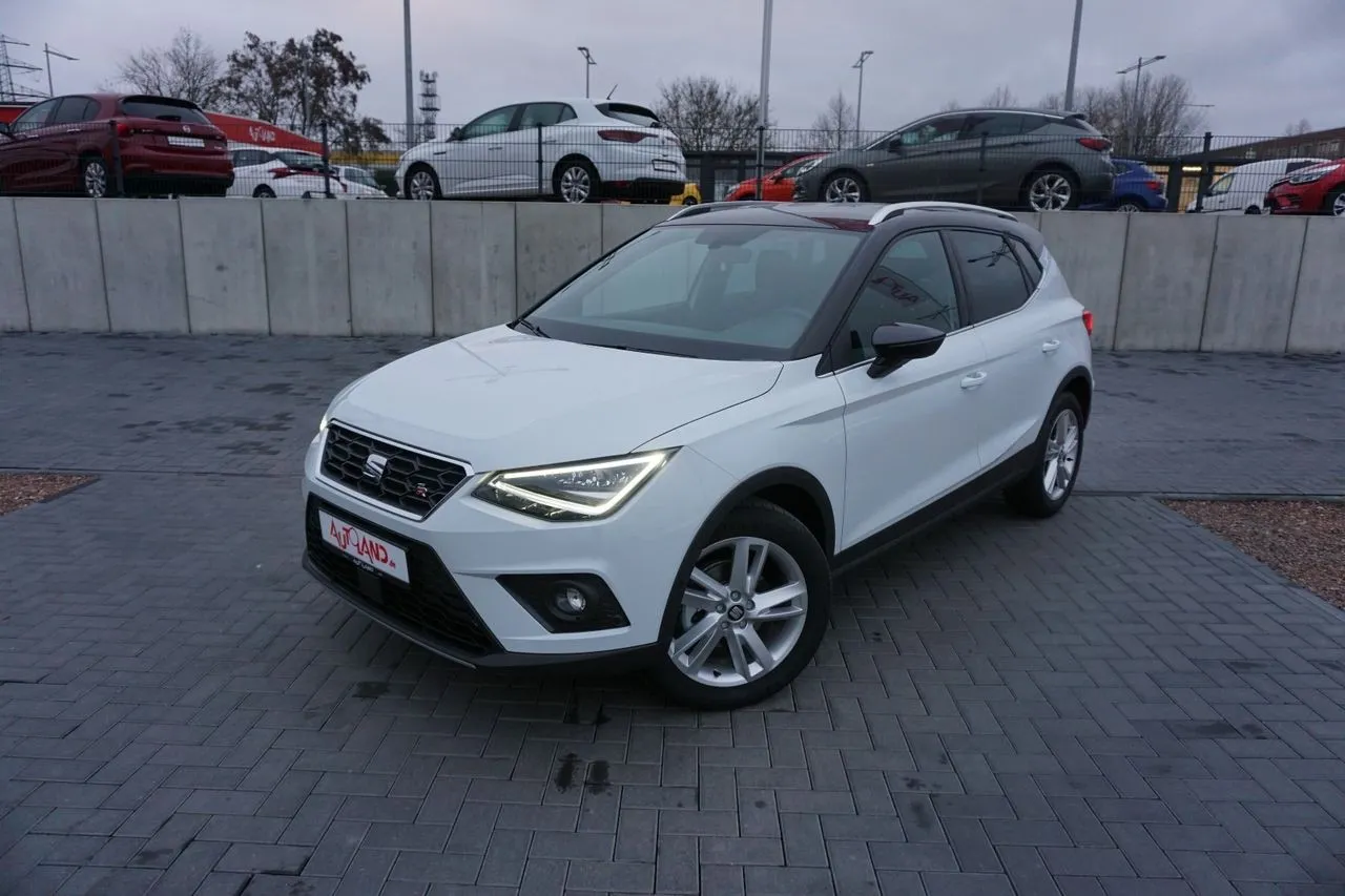 Seat Arona FR 1.0 TSI DSG...  Image 1