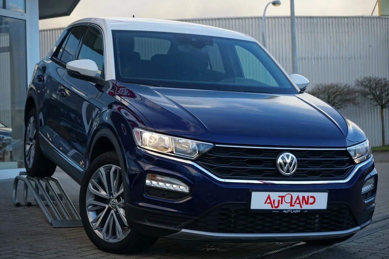 Volkswagen T-Roc United 2.0 TDI DSG...  Image 6