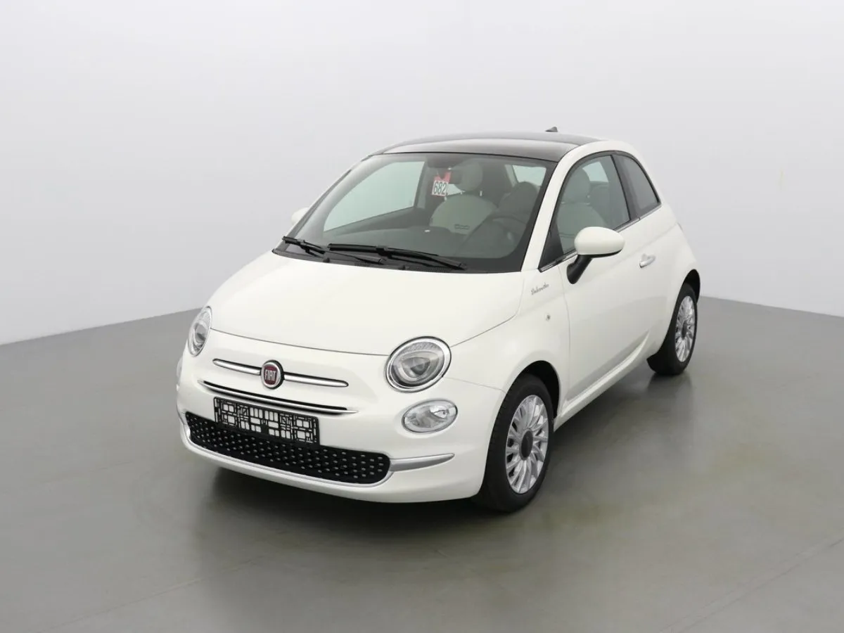 Fiat 500 SERIE 9 HYBRID 70 DOLCEVITA Image 1