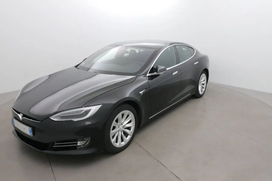 Tesla MODEL S 75D DUAL MOTOR Image 2