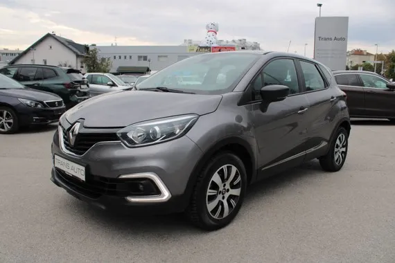 Renault Captur 0.9 TCe Image 1