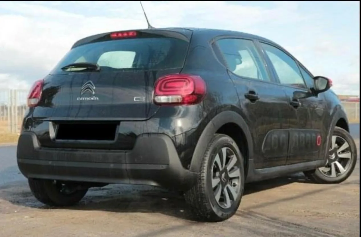 CITROEN C3 PureTech 82 Shine Image 4