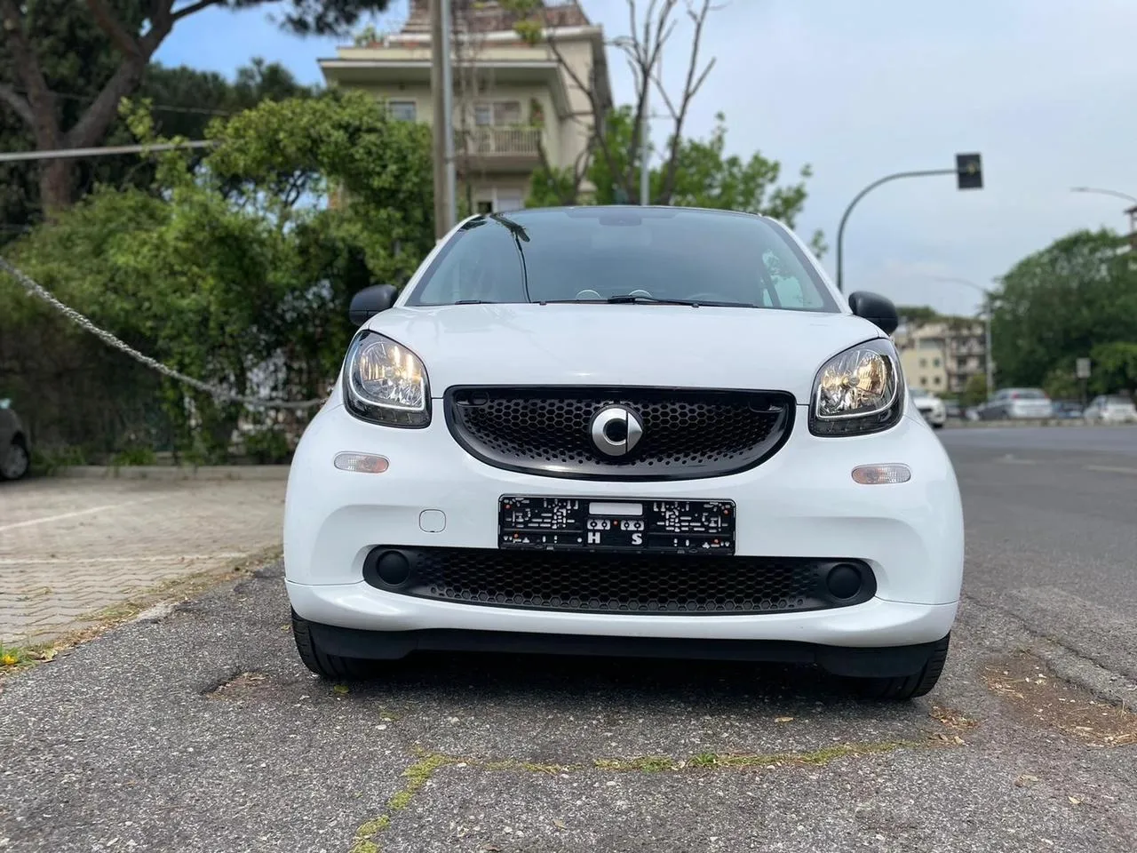 SMART fortwo 70 1.0 twinamic Prime Image 2