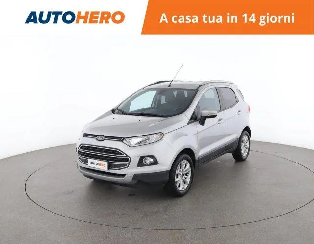 FORD EcoSport 1.5 TDCi 95 CV Titanium Image 1