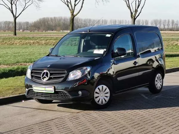 Mercedes-Benz Citan 109 CDI L1H1 Airco 90PK Image 2