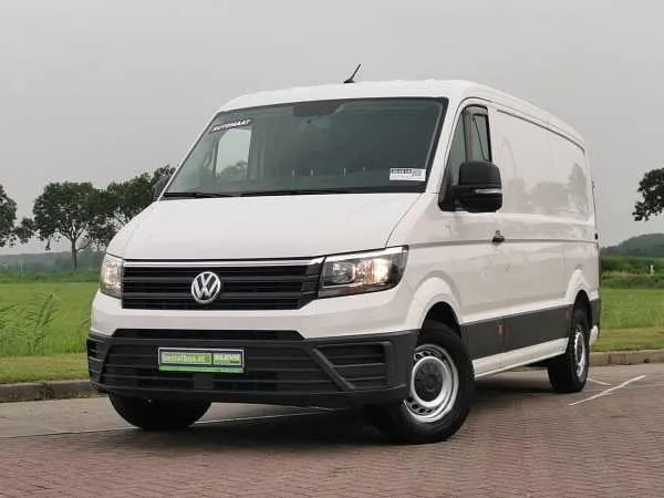 Volkswagen Crafter 35 2.0 L3H2 (L2H1) 177PK Image 1