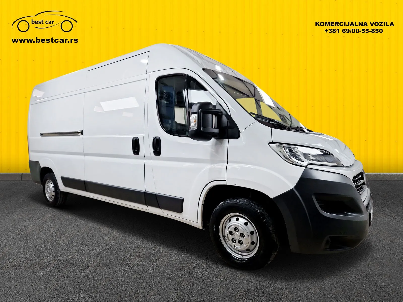 Fiat Fiat Ducato L3 H2 2.0 mjt Image 1