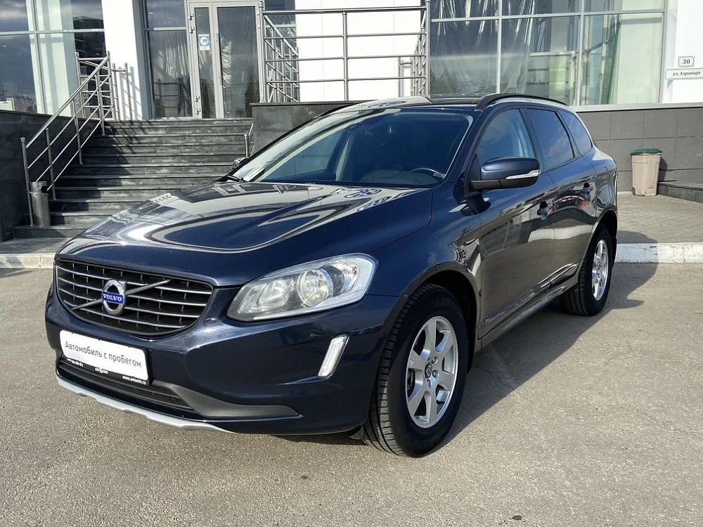 Volvo XC60 Image 1