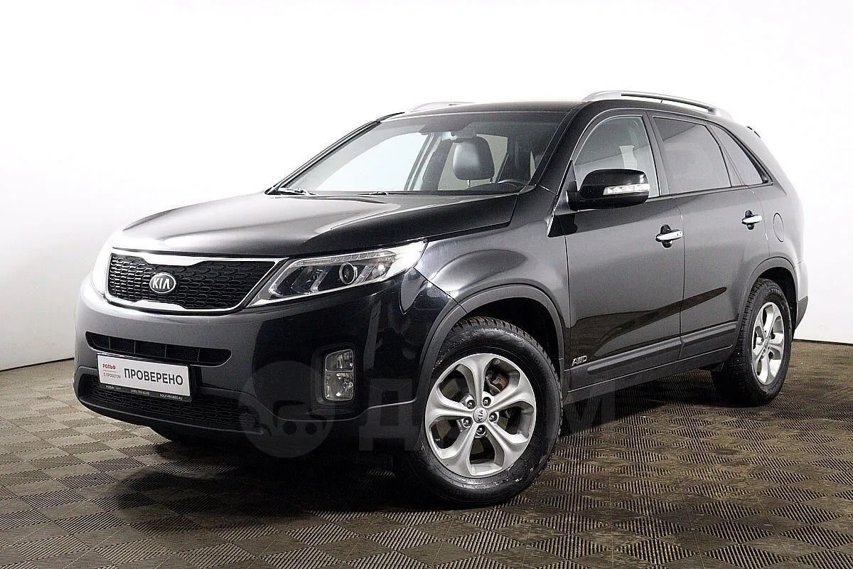 Kia Sorento Image 1