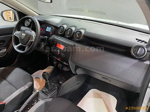 Dacia Duster 1.5 BlueDCI Comfort Image 8