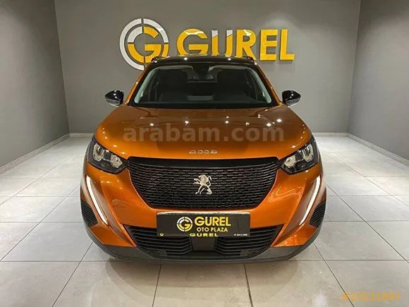 Peugeot 2008 1.5 BlueHDI Active Image 2