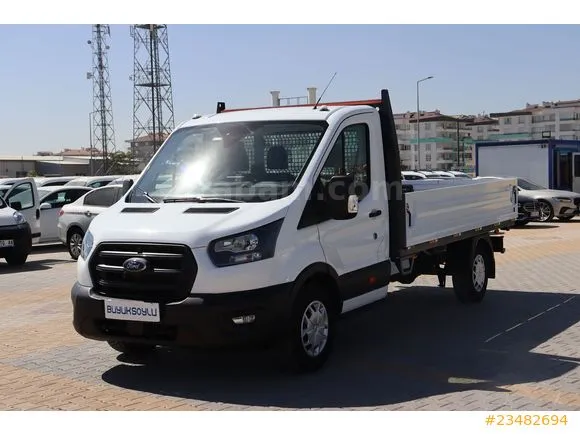 Ford Trucks Transit 350 L Image 1